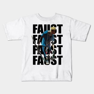 Faust Gulty Gear Kids T-Shirt